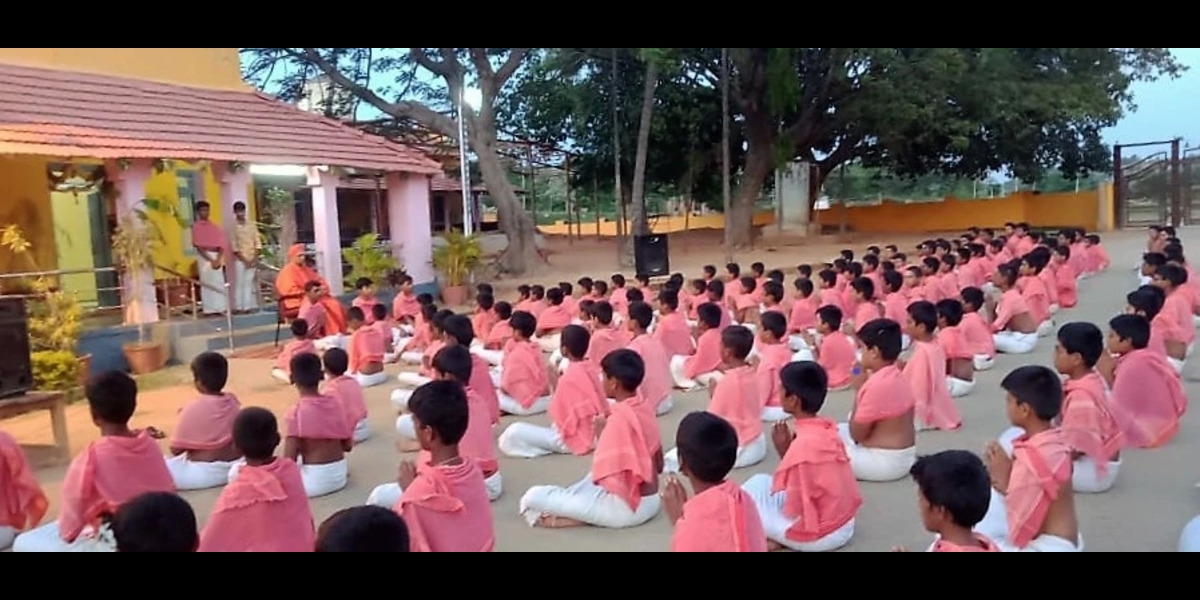 Sri Kshetra Maralegavi Mutt